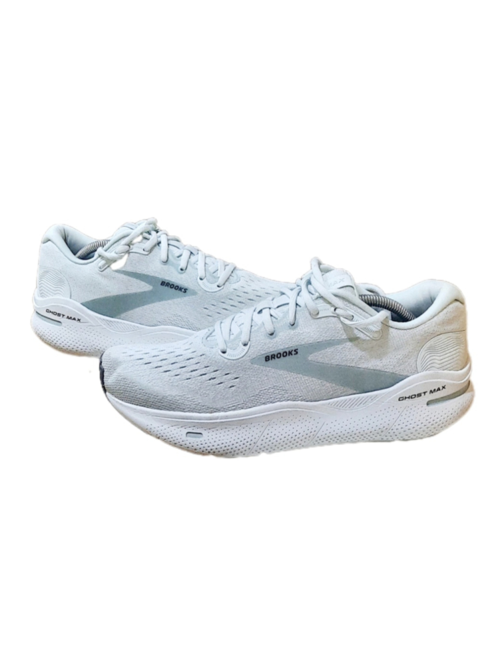 Brooks Ghost Max Running Shoes'Skylight Cloud Blue' Men's Size 11